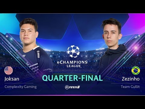 coL Joksan vs TG Zezinho - eChampions League Quarter-final