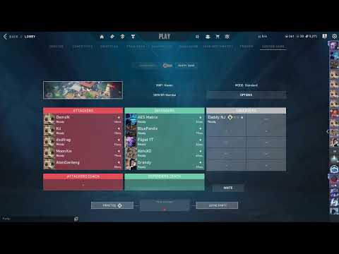 Lower Brackets here we come