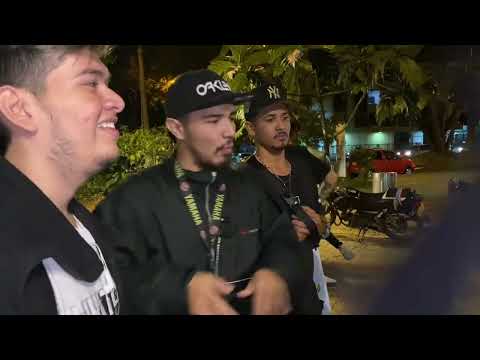 SENT vs LIL WHITE - FINAL - TEMPORADA 4 FINAL