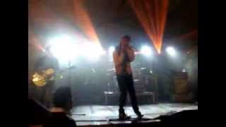 El Drogas - Victima (concierto Segovia 25/10/2013)