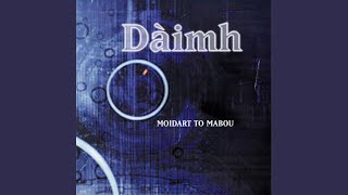 Nighean Donn a&#39; Chuailein Riomhaich