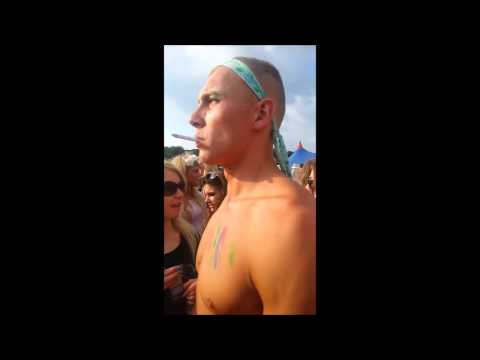 Hardwell   Creamfields 2013