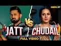 Jatt Nuu Chudail Takri Gippy Grewal Best Punjabi Films 2025 Chaupal App Sargun Mehta