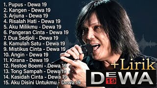 Download lagu BEST OF DEWA 19 MOST POPULAR FULL ALBUM NO ADS ( LYRICS) | BEST NOSTALGIC SONGS mp3