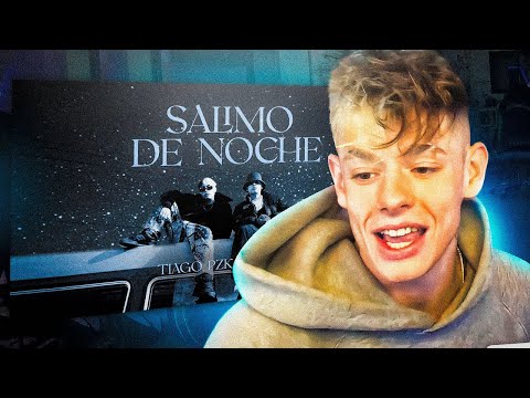 OKY REACCIONA a Tiago PZK, Trueno - Salimo de Noche 🌃