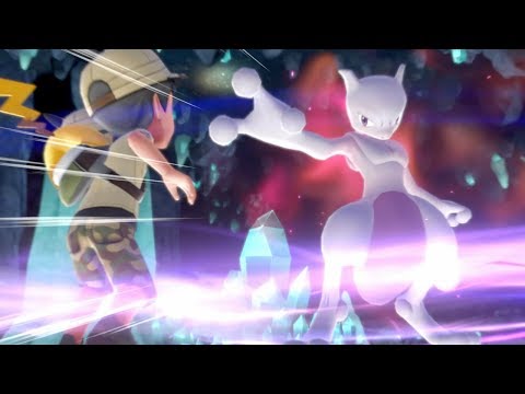 How To Get Mewtwo - Pokemon Lets Go
