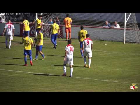 Resumen Chiclana CF vs CMD San Juan 1-0