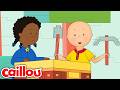Caillou Inside The Giant Game World Caillou WildBrain Learning For Children