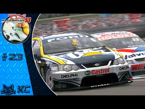 Toca Race Driver 3 (PC) 🚗 Career Mode Episode 23 (Tier 23)