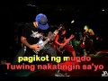 Slapshock ~ Adios - Karaoke 