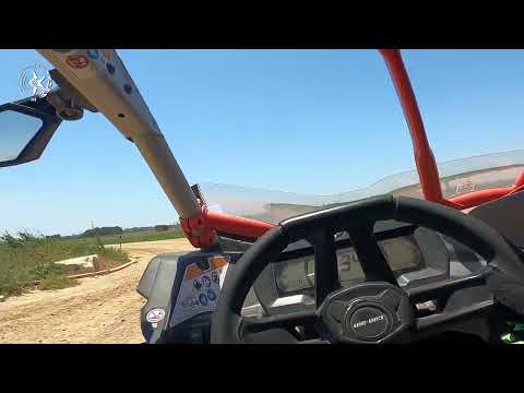 אכיפה בעמק חפר: דוחות חניה, רכבים שהורדו מהכביש (וידאו)