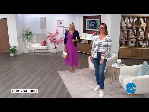 Jaclyn Smith Ribbed Knit ButtonFront Cardigan