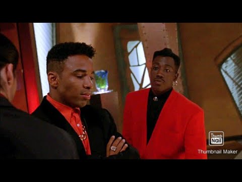 New Jack City (1991) "New Year Eve Party" Scene