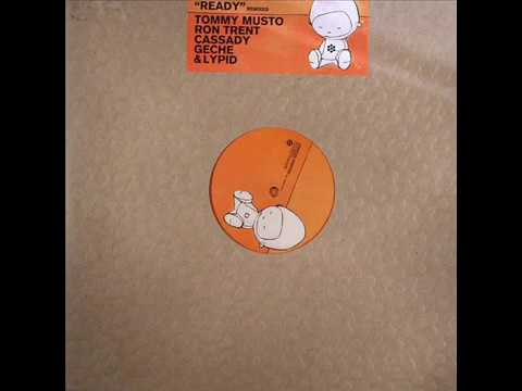 Charles Webster feat. Terra Deva  -  Ready (Tommy Musto Vocal Mix)