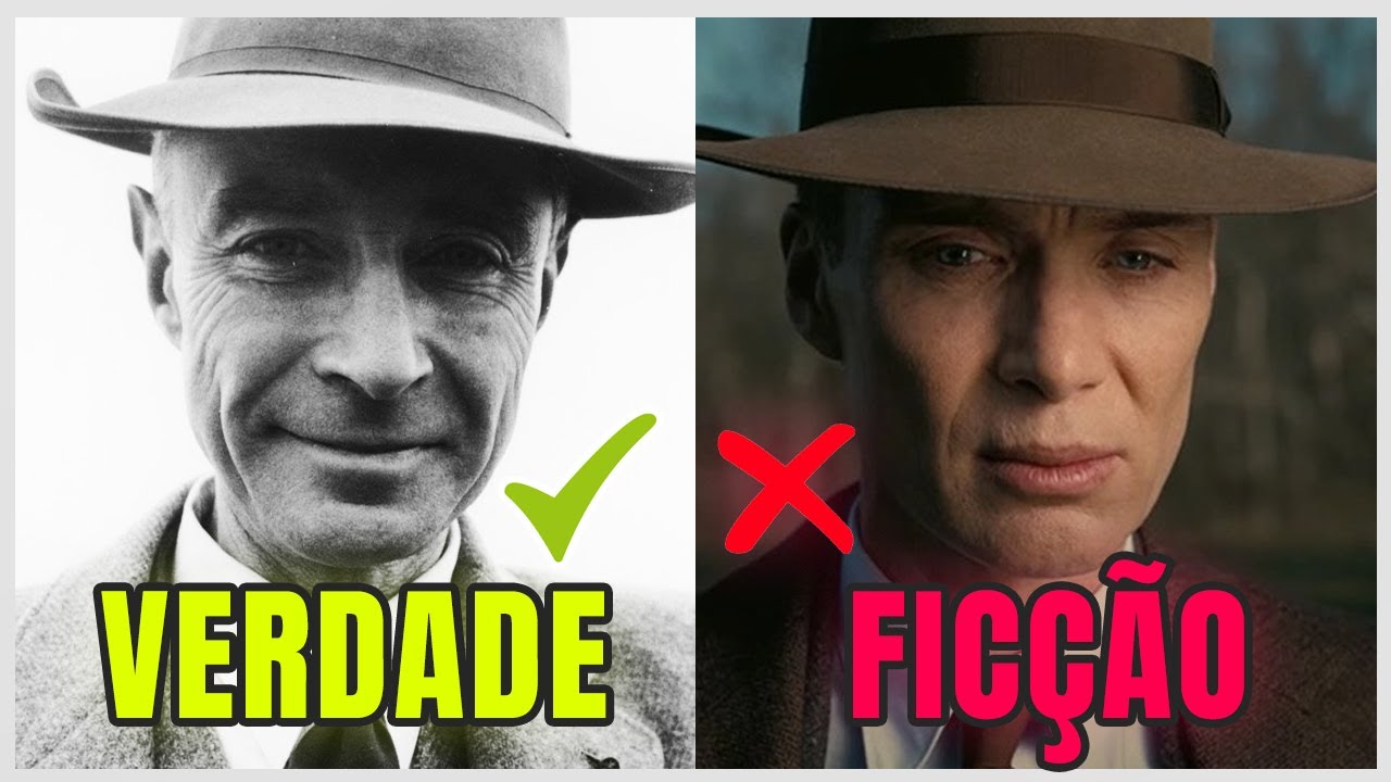 OPPENHEIMER - Verdade ou Ficção? História real e curiosidades