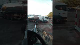 #scania #shell #bitumen #tanker #truck #truckspotter