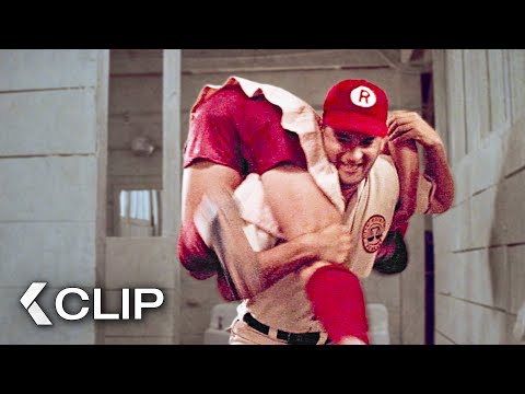 Is This the Fight That ENDS the Peaches? - A LEAGUE OF THEIR OWN Clip | Tom Hanks