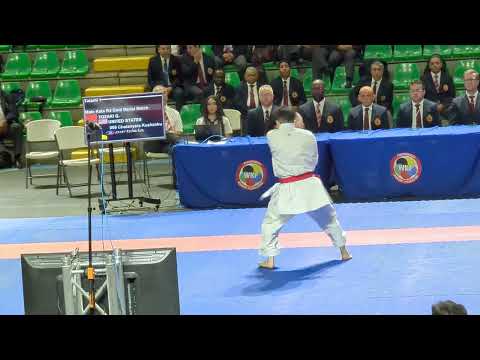 PKF 2023 COSTA RICA - GAKUJI TOZAKI (USA) - CHATANYARA KUSHANKU