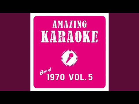 Yellow River (Karaoke Version) (Originally Performed By Christie)