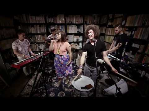 Sweet Crude - Mon Esprit - 7/17/2017 - Paste Studios, New York, NY