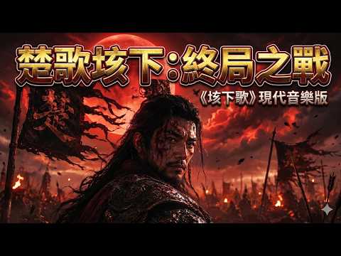《楚歌垓下：終局之戰》| 豪邁壯烈史詩版《垓下歌》|&nbsp;四面楚歌/項羽/霸王別姬|【Epic Tragic Chinese Music】
