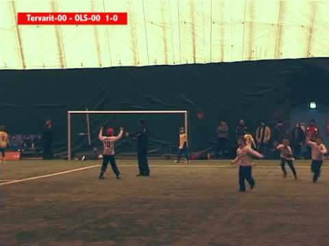 Tervarit-juniorit -00 - OLS-00 14.3.2010 Kemin GB-turnaus Junkohallissa