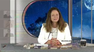 2020 07 11 Magdalena Kulejewska w telewizji TVN i TVN7   program Noc Magii