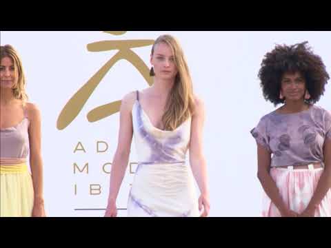 Desfile Etikology en NaturalAdlib Ibiza 2018