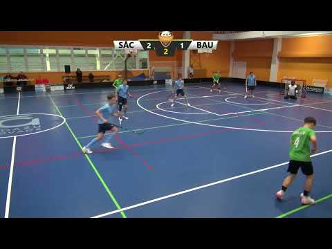 Highlights: 2025-11-02 (U15) FBK SĀC - BAUSKA