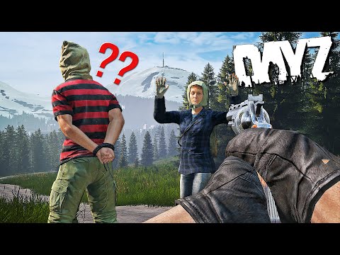 NO TRUST! A Crazy DayZ Encounter!