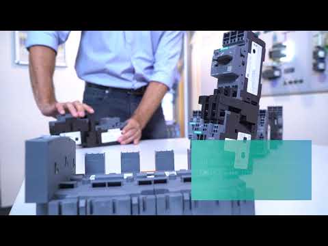 Siemens 3rv Mpcb