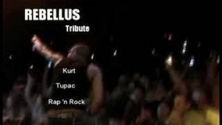 Rebellus rocking soldout concert