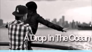 Eminem- A Drop In The Ocean (feat. Kanye West, Wiz Khalifa, Ron Pope)
