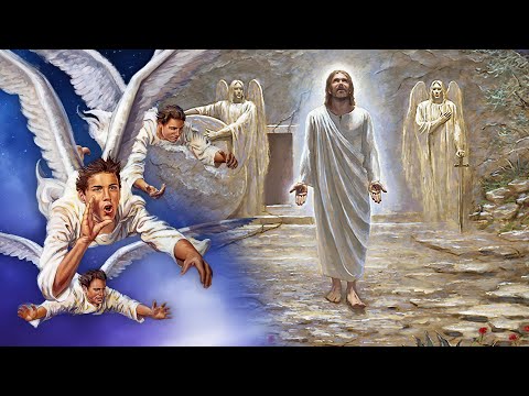 Isus promijenio Božji zakon? - Poruka trojice anđela 140