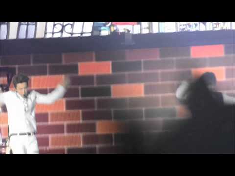 [Fancam] 141108 SS6 in HK - Donghae Solo 1+1=Love