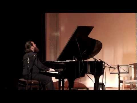 Роман Коляда. Початкова імпровізація * Roman Kolyada. Intro-Impro / фортепіано