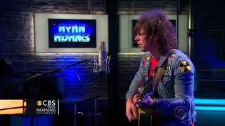 Saturday Sessions: Ryan Adams performs &quot;My Wrecking Ball&quot;