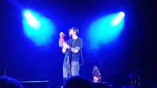 James Arthur Hold On, We&#39;re Going Home (Drake&#39;s Cover) 04.03.2014 Warsaw