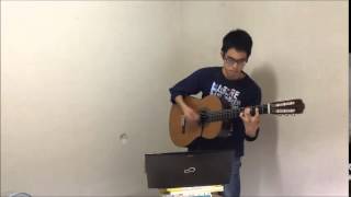 スピッツ 春の歌 Spitz/Haru no uta【弾き語り/Cover】