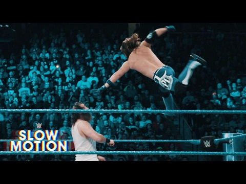Fight Size Wrestling Update: Harper vs Styles In Slo-Mo, Wrestlers Reading From The Book Of Rules, Retro Action Figures, More!