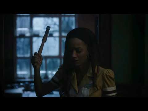 Tabitha And Jughead Fight - Riverdale 6x02 Scene