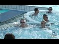 Romantische Übernachtung im Chalet Kalbermatten, Eintritt im Thermalbad Ovronnaz, inkl. Massage  Video