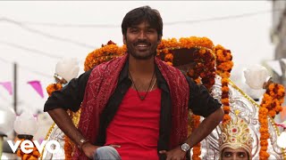 A.R. Rahman - Raanjhanaa Lyric | Dhanush, Sonam