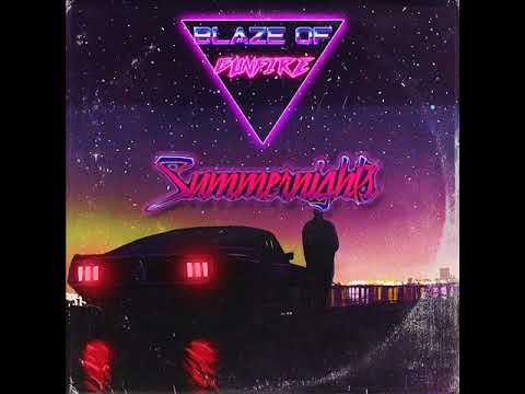 Blaze Of Gunfire - Summernights