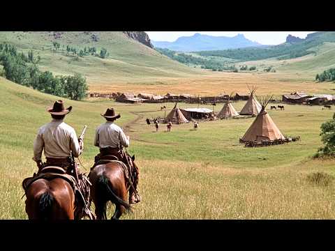 They take the path of revenge for the land that was taken from them | Western film