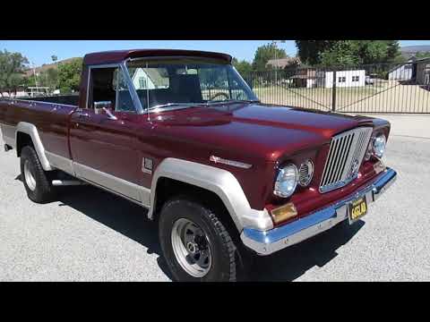 1966 Jeep Gladiator (CC-1754470) for sale in Simi Valley, California