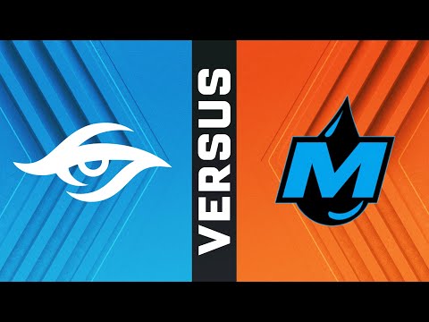 Moist Esports vs. Team Secret | 2022-23 Fall Major | Swiss Round 4
