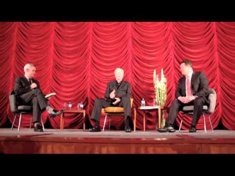 Viennale 2012 - Gespräch mit Michael Caine