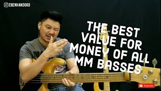 Video thumbnail for Sterling Ray35- it is basically a Stingray bass by ebenhandoko