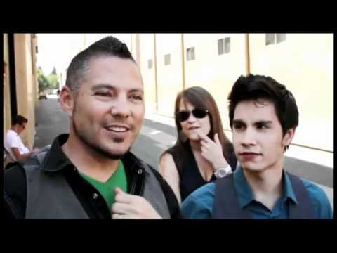 Sam Tsui - The Sing-Off Season 3 Week 8: Behind the Scenes